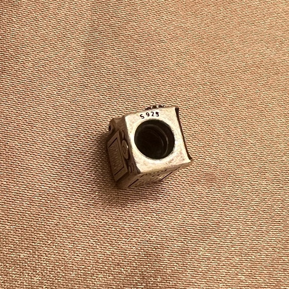 Pandora Sentimental Snap Shots Charm - Picture 3 of 7